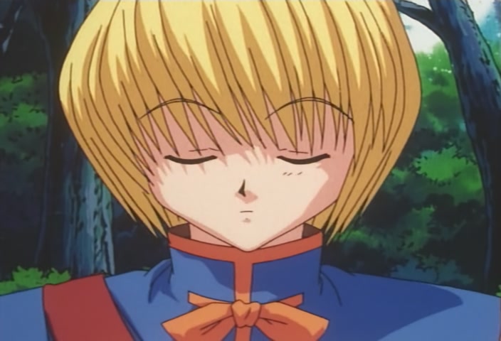 Hunter x Hunter Ep 22: Killua × Falls @ 00:14:18
