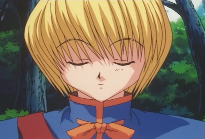 Hunter x Hunter Ep 22: Killua × Falls @ 00:14:22