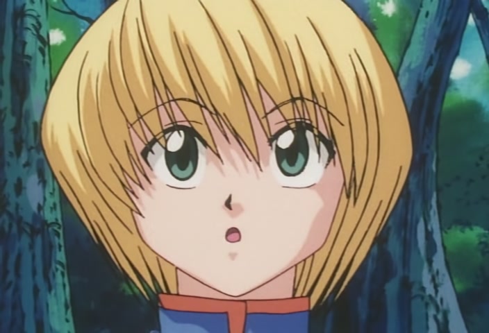Hunter x Hunter Ep 22: Killua × Falls @ 00:14:26