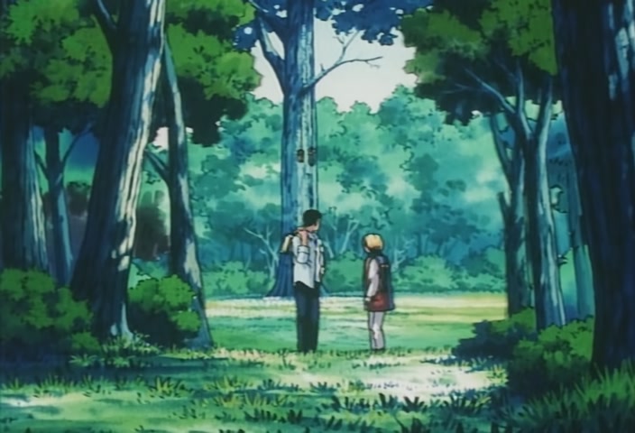 Hunter x Hunter Ep 22: Killua × Falls @ 00:14:48
