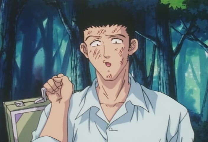 Hunter x Hunter Ep 22: Killua × Falls @ 00:15:03
