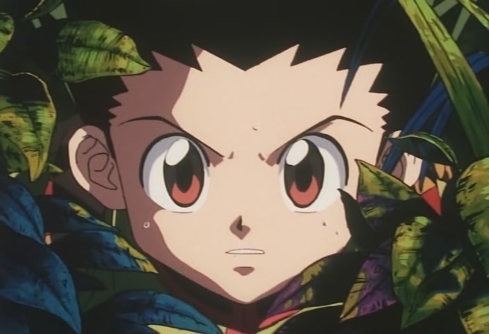 Hunter x Hunter Ep 22: Killua × Falls @ 00:15:47