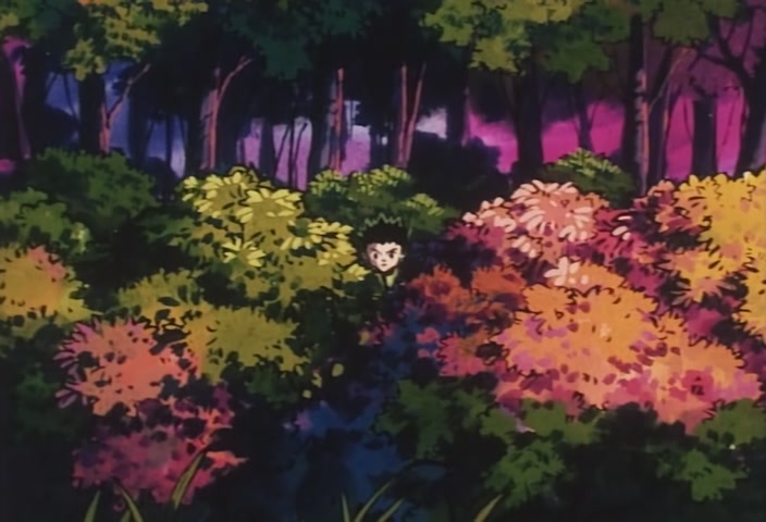 Hunter x Hunter Ep 22: Killua × Falls @ 00:15:51