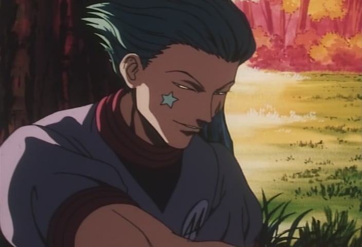 Hunter x Hunter Ep 22: Killua × Falls @ 00:15:54