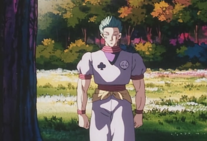 Hunter x Hunter Ep 22: Killua × Falls @ 00:16:02
