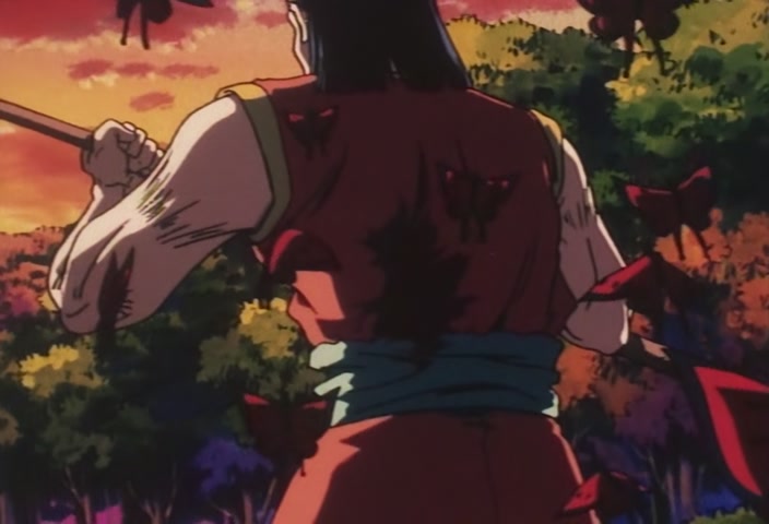 Hunter x Hunter Ep 22: Killua × Falls @ 00:17:08