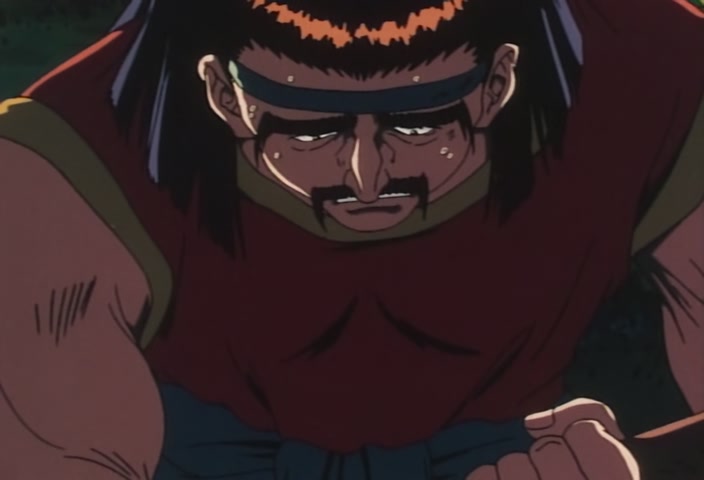 Hunter x Hunter Ep 22: Killua × Falls @ 00:17:27