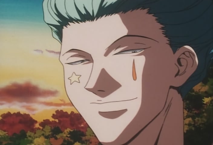 Hunter x Hunter Ep 22: Killua × Falls @ 00:17:34