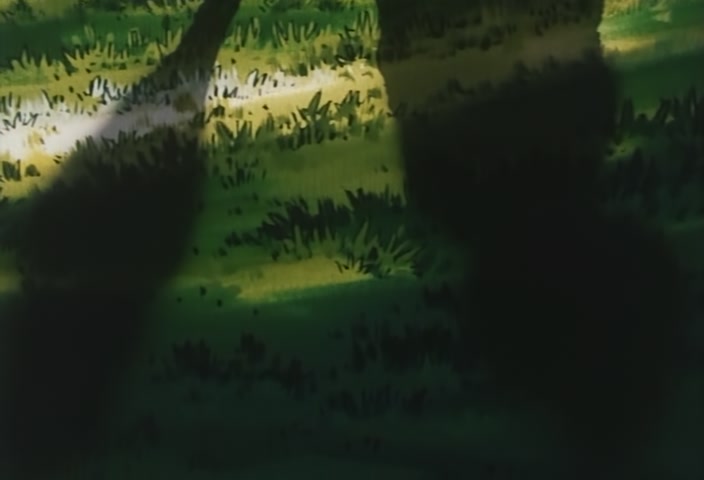 Hunter x Hunter Ep 22: Killua × Falls @ 00:17:38