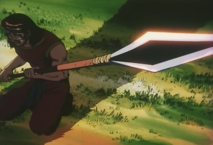 Hunter x Hunter Ep 22: Killua × Falls @ 00:17:53