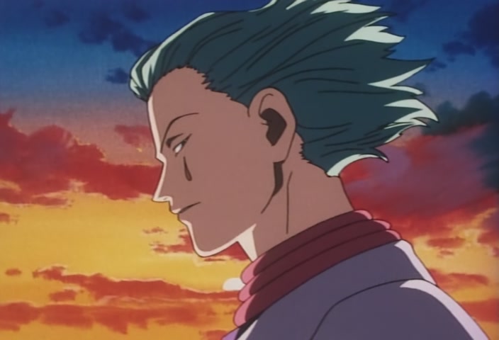 Hunter x Hunter Ep 22: Killua × Falls @ 00:18:11
