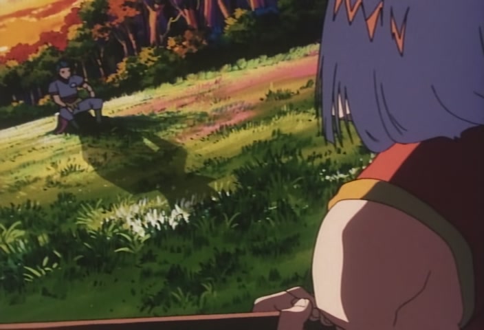 Hunter x Hunter Ep 22: Killua × Falls @ 00:18:19