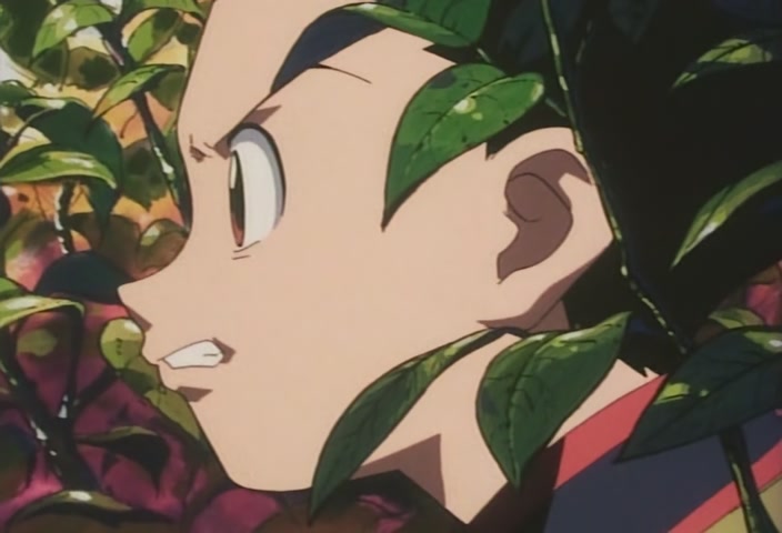 Hunter x Hunter Ep 22: Killua × Falls @ 00:18:30
