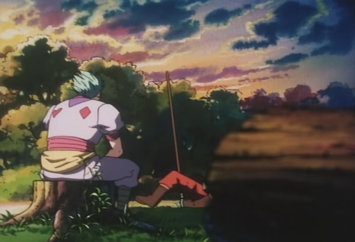 Hunter x Hunter Ep 22: Killua × Falls @ 00:18:37