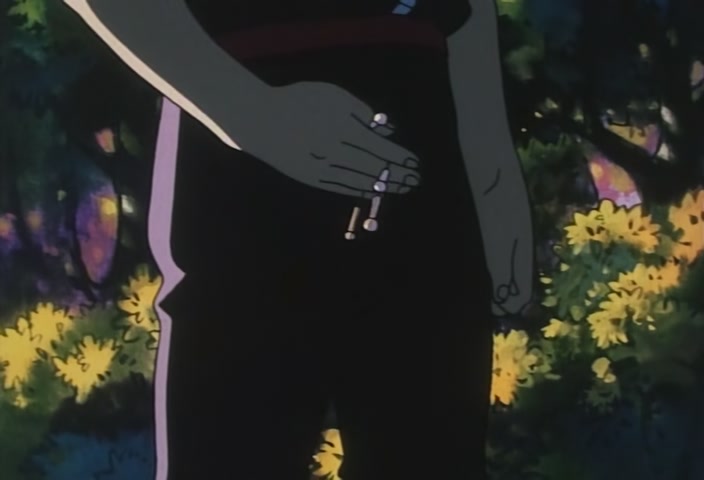 Hunter x Hunter Ep 22: Killua × Falls @ 00:18:45