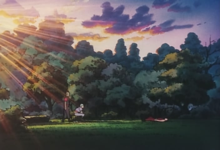 Hunter x Hunter Ep 22: Killua × Falls @ 00:19:22