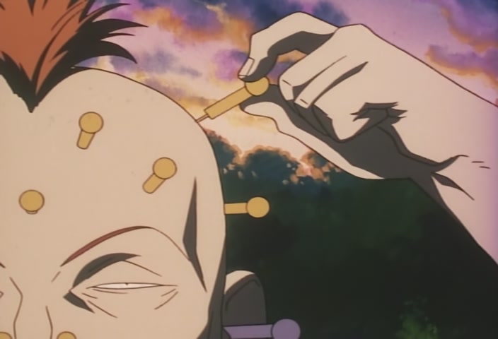 Hunter x Hunter Ep 22: Killua × Falls @ 00:19:51