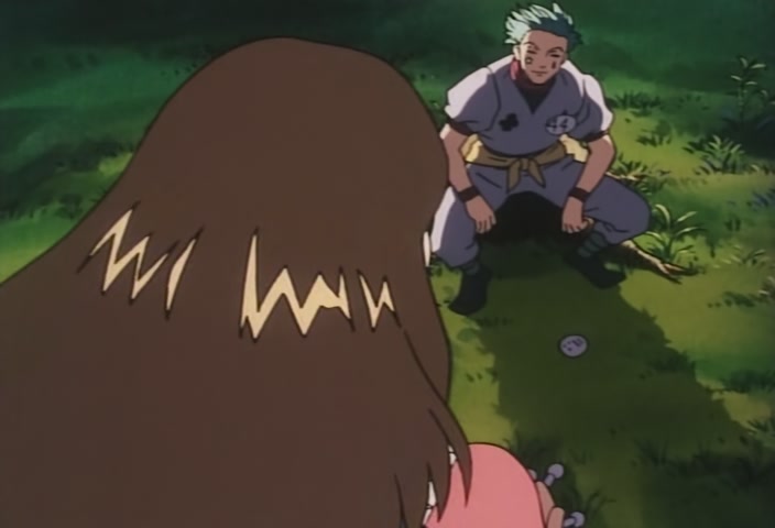 Hunter x Hunter Ep 22: Killua × Falls @ 00:20:06