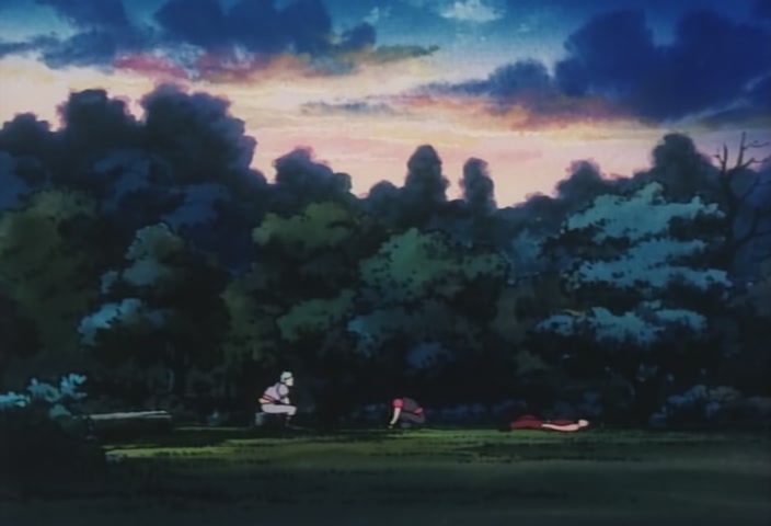 Hunter x Hunter Ep 22: Killua × Falls @ 00:20:21