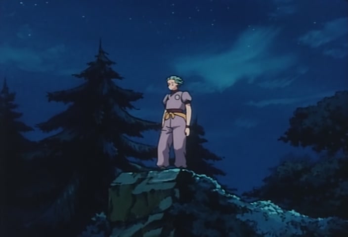 Hunter x Hunter Ep 22: Killua × Falls @ 00:21:13