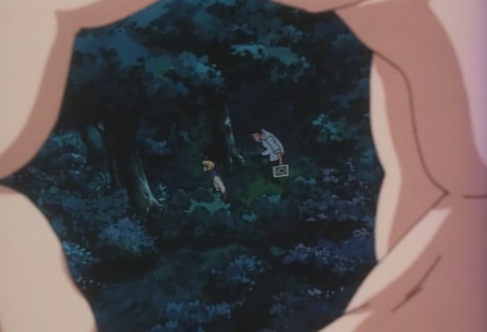 Hunter x Hunter Ep 22: Killua × Falls @ 00:21:24