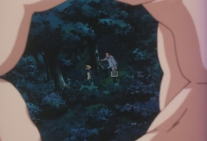 Hunter x Hunter Ep 22: Killua × Falls @ 00:21:31