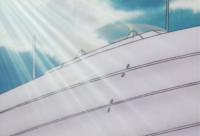 Hunter x Hunter Ep 26: The × Zoldyck × Estate @ 00:01:10