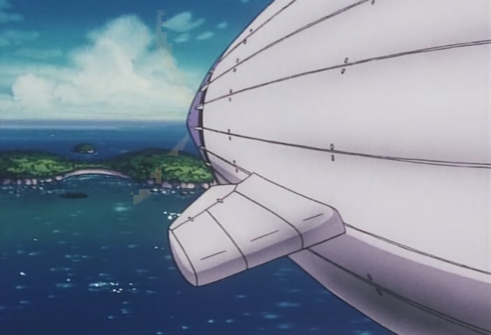 Hunter x Hunter Ep 26: The × Zoldyck × Estate @ 00:01:21