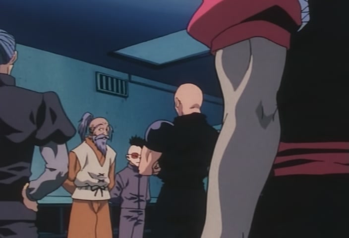 Hunter x Hunter Ep 26: The × Zoldyck × Estate @ 00:03:27