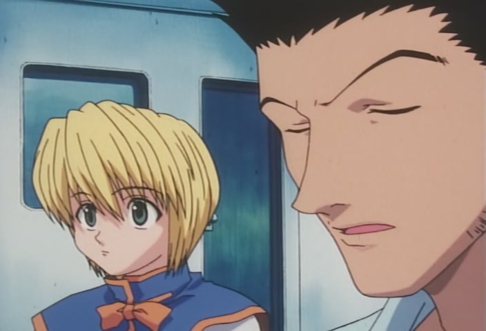 Hunter x Hunter Ep 26: The × Zoldyck × Estate @ 00:04:52