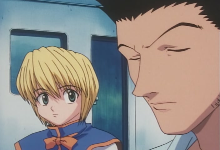 Hunter x Hunter Ep 26: The × Zoldyck × Estate @ 00:04:56