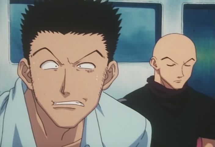 Hunter x Hunter Ep 26: The × Zoldyck × Estate @ 00:05:07