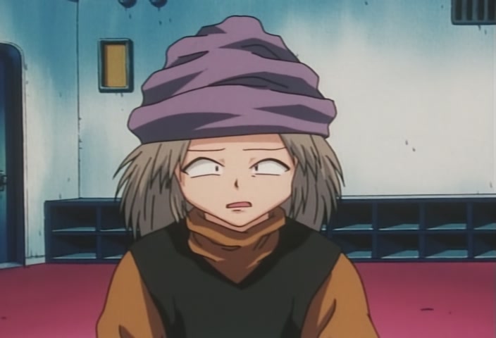 Hunter x Hunter Ep 26: The × Zoldyck × Estate @ 00:05:26