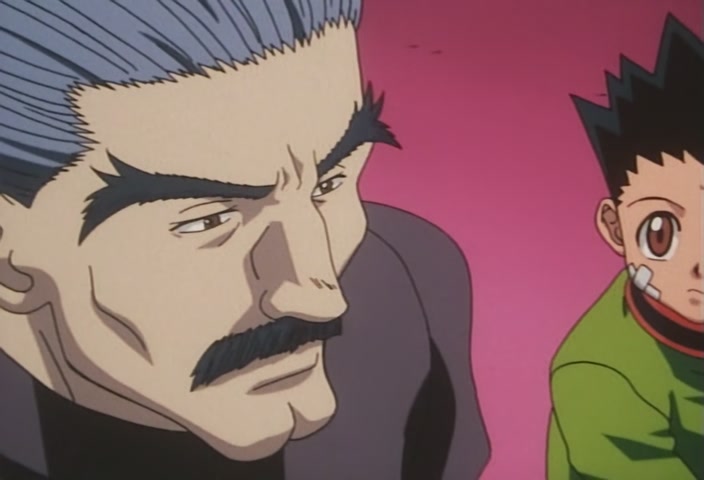 Hunter x Hunter Ep 26: The × Zoldyck × Estate @ 00:05:44