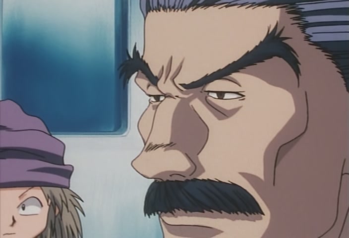 Hunter x Hunter Ep 26: The × Zoldyck × Estate @ 00:06:03