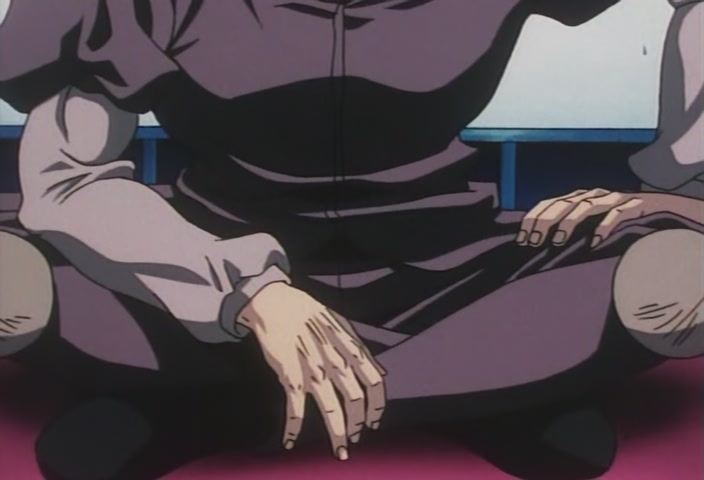 Hunter x Hunter Ep 26: The × Zoldyck × Estate @ 00:06:47