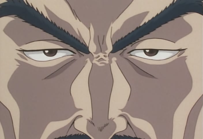 Hunter x Hunter Ep 26: The × Zoldyck × Estate @ 00:07:20