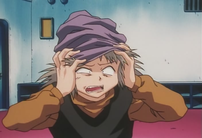 Hunter x Hunter Ep 26: The × Zoldyck × Estate @ 00:07:54