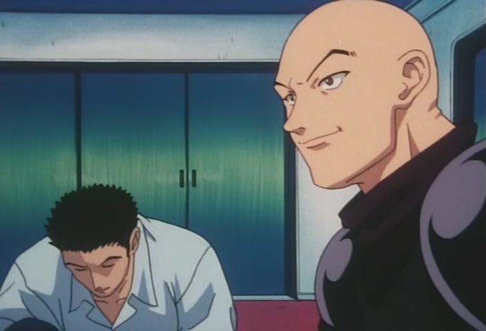 Hunter x Hunter Ep 26: The × Zoldyck × Estate @ 00:08:05