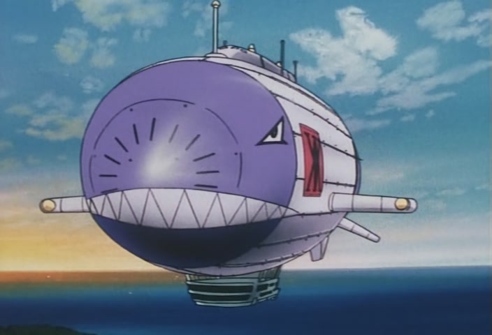 Hunter x Hunter Ep 26: The × Zoldyck × Estate @ 00:08:23