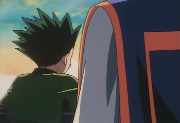 Hunter x Hunter Ep 26: The × Zoldyck × Estate @ 00:08:31