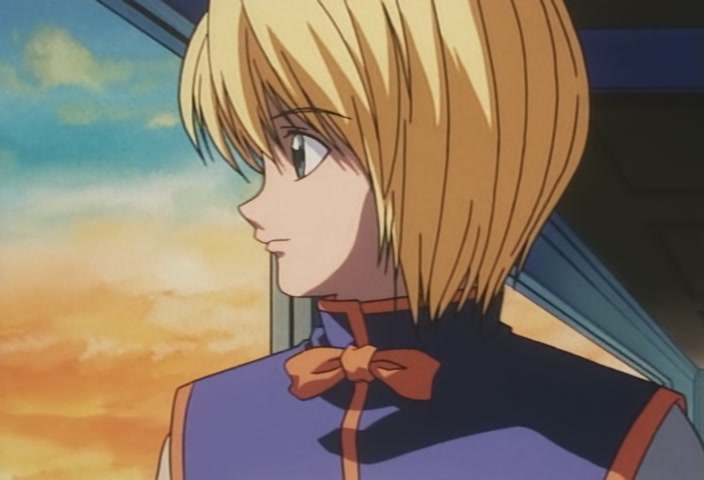 Hunter x Hunter Ep 26: The × Zoldyck × Estate @ 00:08:42