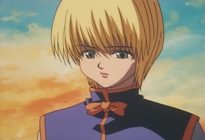 Hunter x Hunter Ep 26: The × Zoldyck × Estate @ 00:09:08