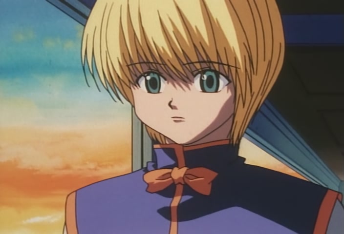Hunter x Hunter Ep 26: The × Zoldyck × Estate @ 00:09:19