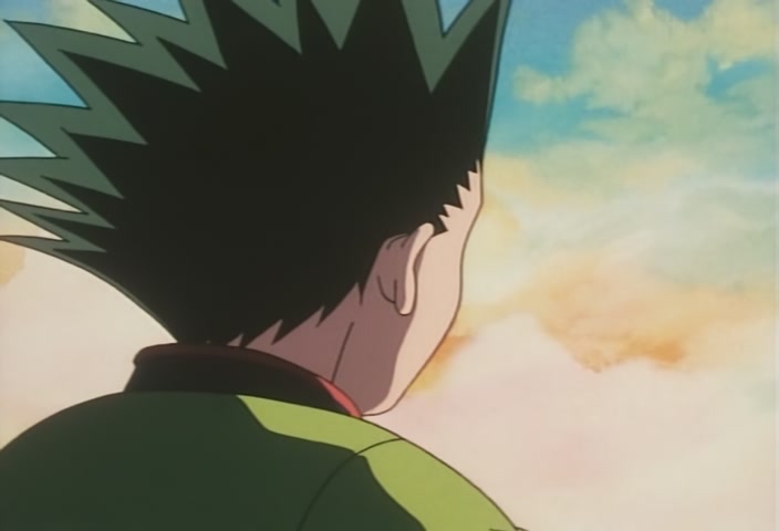 Hunter x Hunter Ep 26: The × Zoldyck × Estate @ 00:09:37