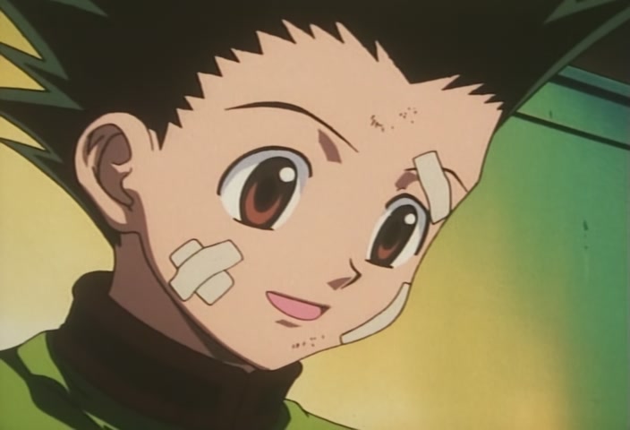 Hunter x Hunter Ep 26: The × Zoldyck × Estate @ 00:10:22
