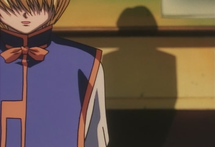Hunter x Hunter Ep 26: The × Zoldyck × Estate @ 00:10:40