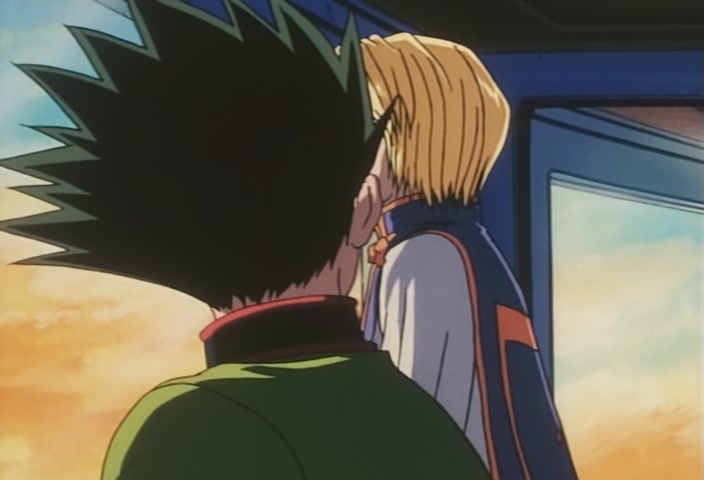 Hunter x Hunter Ep 26: The × Zoldyck × Estate @ 00:10:44