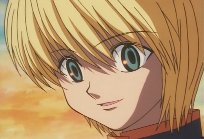 Hunter x Hunter Ep 26: The × Zoldyck × Estate @ 00:10:52