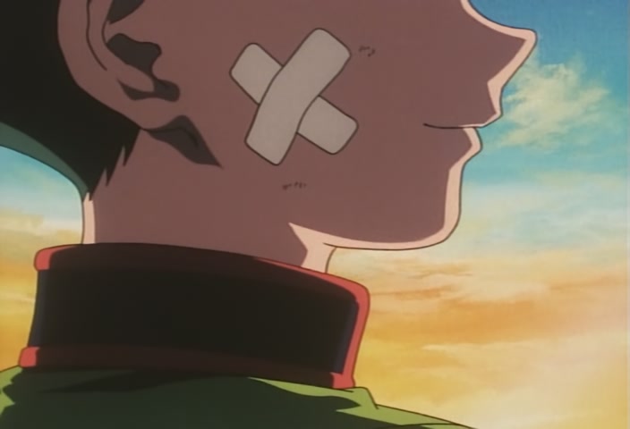 Hunter x Hunter Ep 26: The × Zoldyck × Estate @ 00:11:03